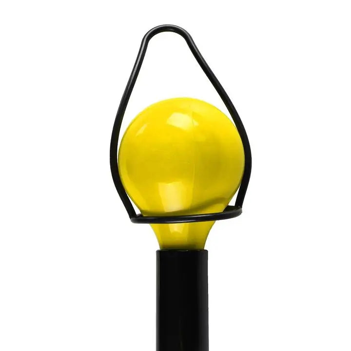 golf swing speed ball