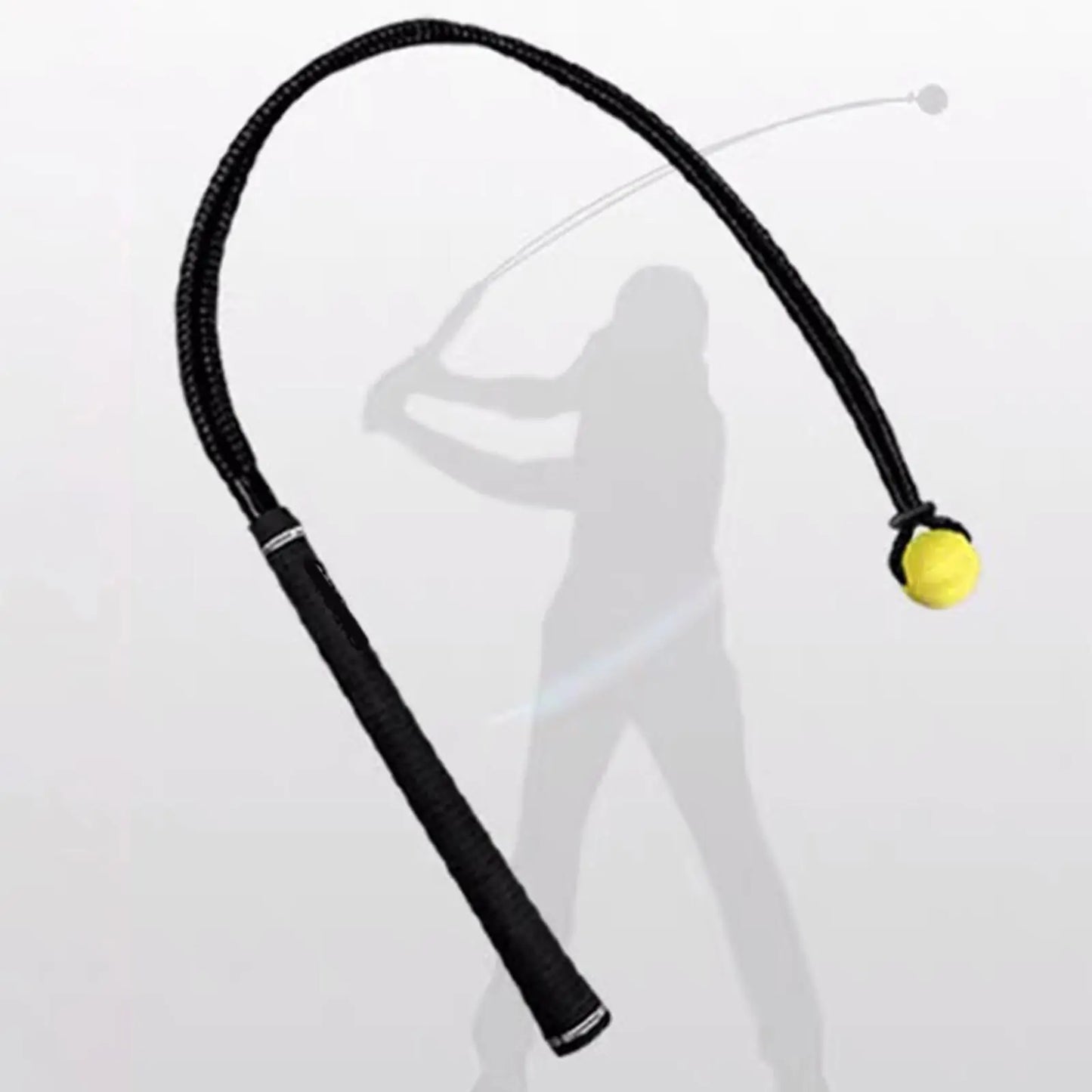 Golf Swing Trainer Aid - SwingMaster Pro Rope