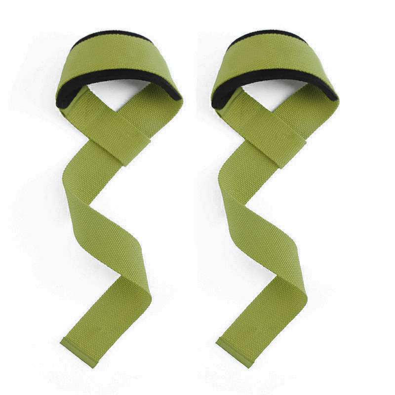 Strength Training Grip Straps