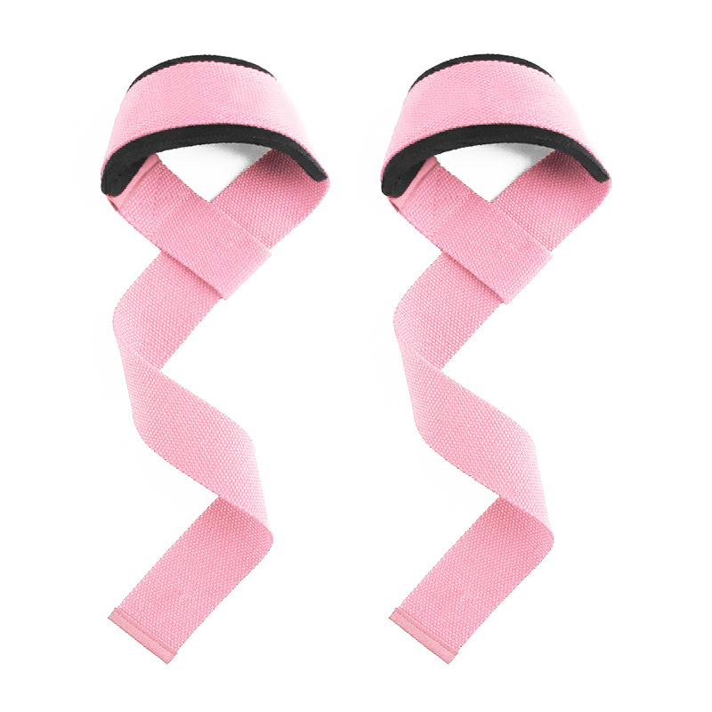 Strength Training Grip Straps