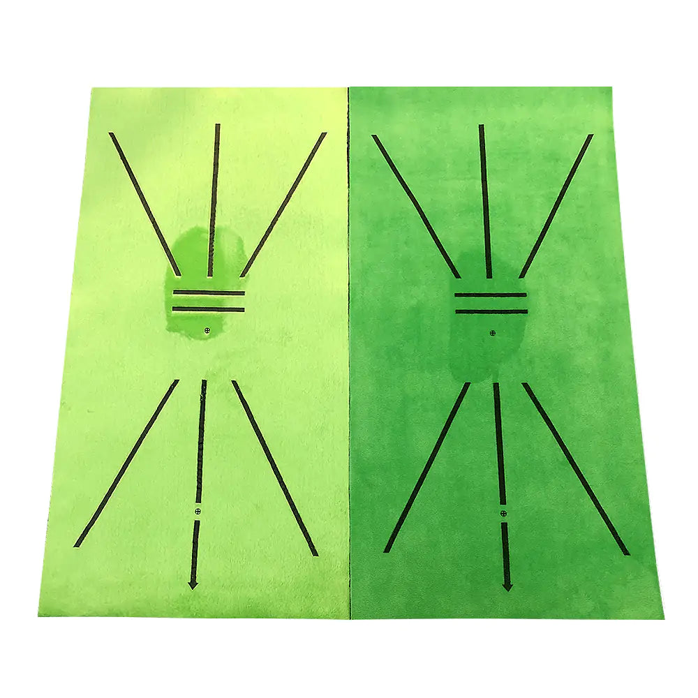 ImpactZone Golfmat