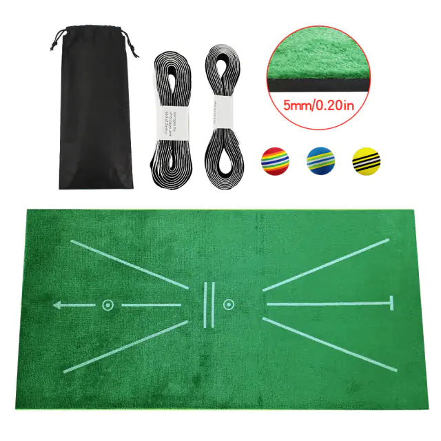 ImpactZone Golfmat