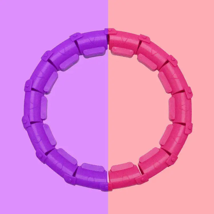 Adjustable Fitness Hoop - CoreTwist Pro