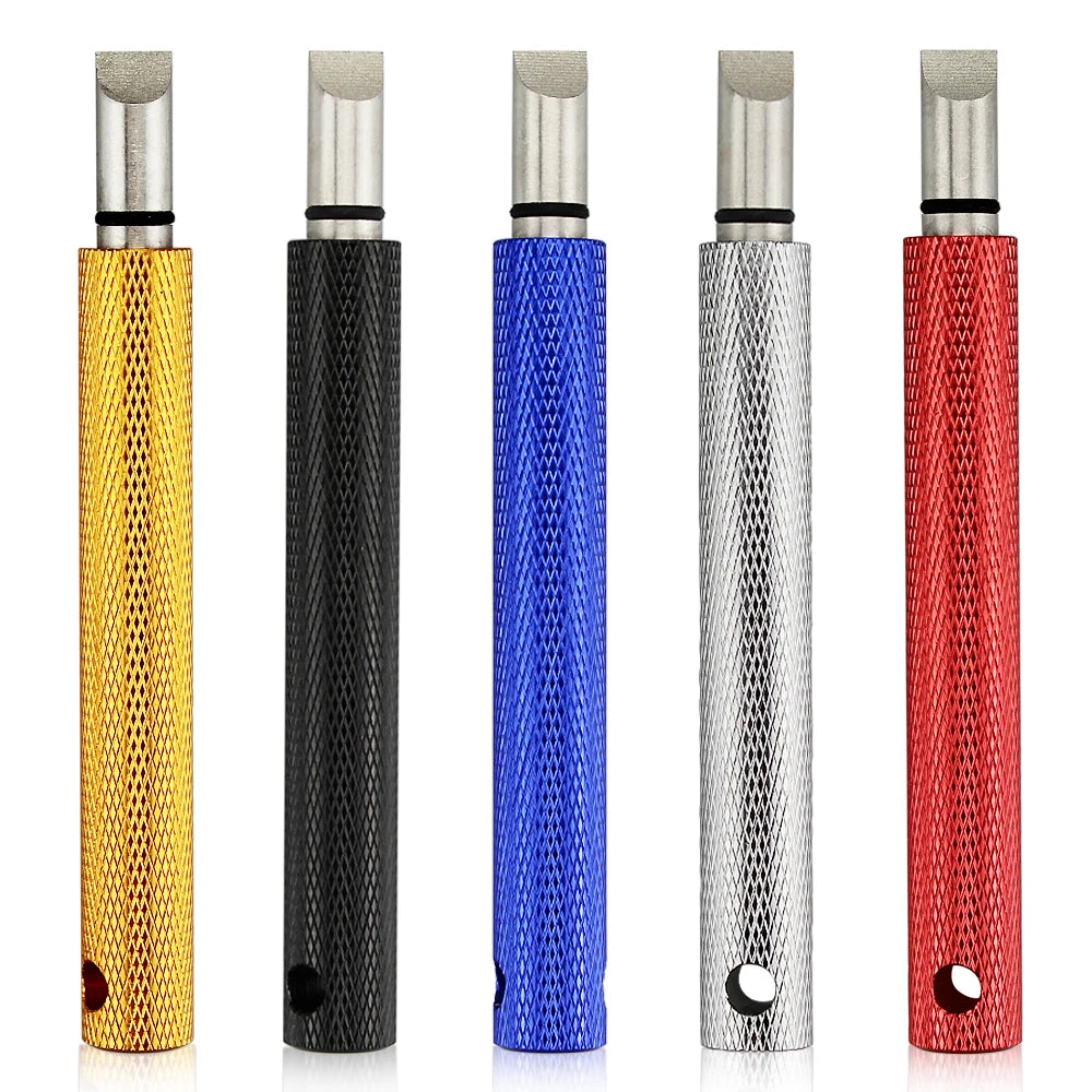 Premium GrooveMaster - Golf Wedge Groove Sharpener