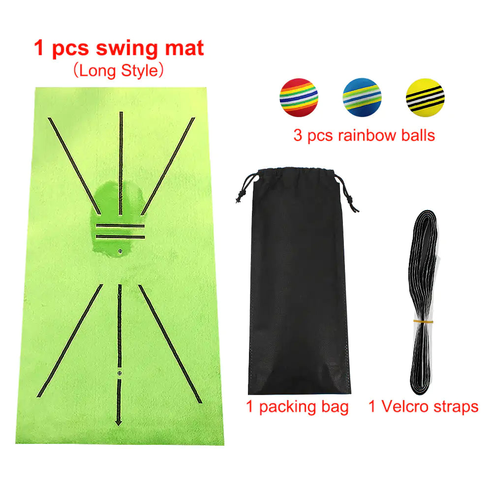 ImpactZone Golfmat
