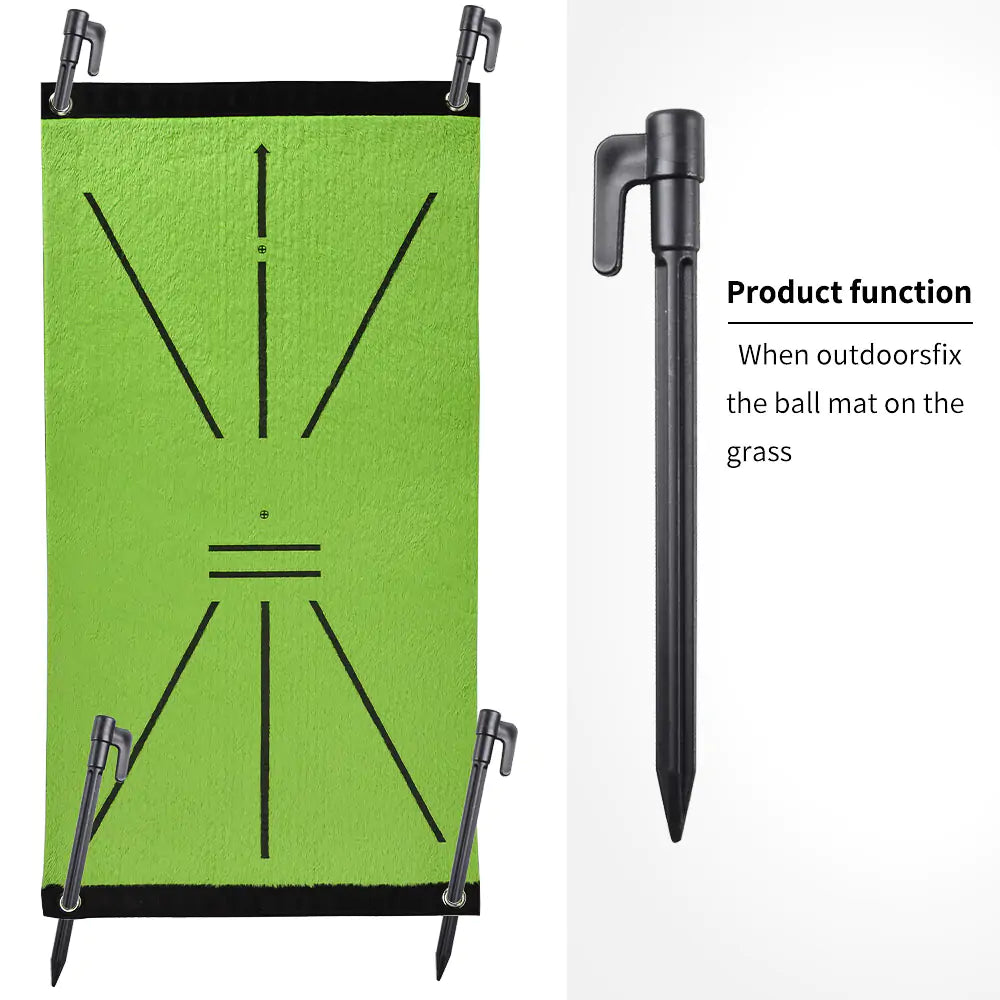 ImpactZone Golfmat