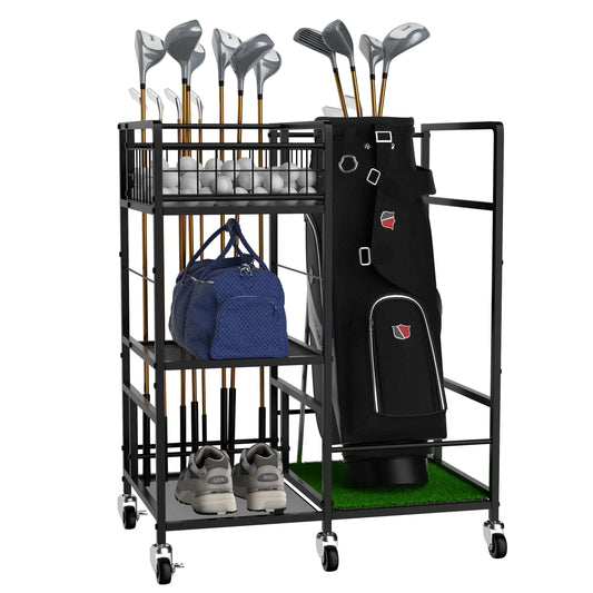 Cozyman ProCaddy™ Golf Organizer