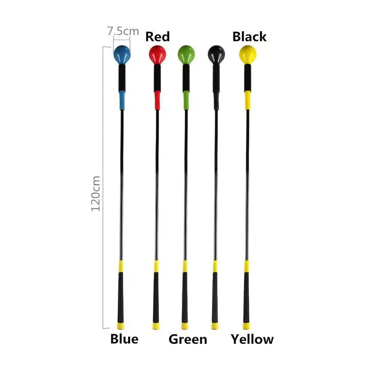golf swing speed ball