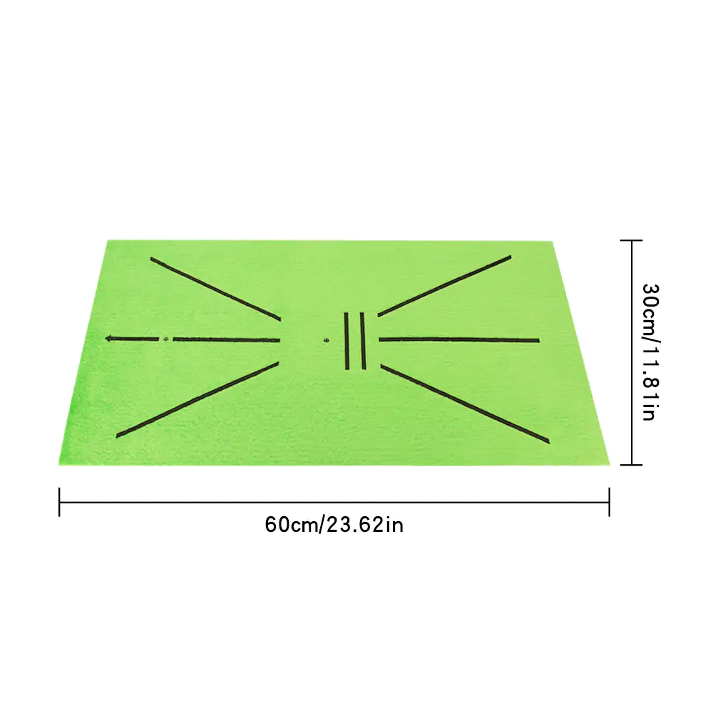 ImpactZone Golfmat