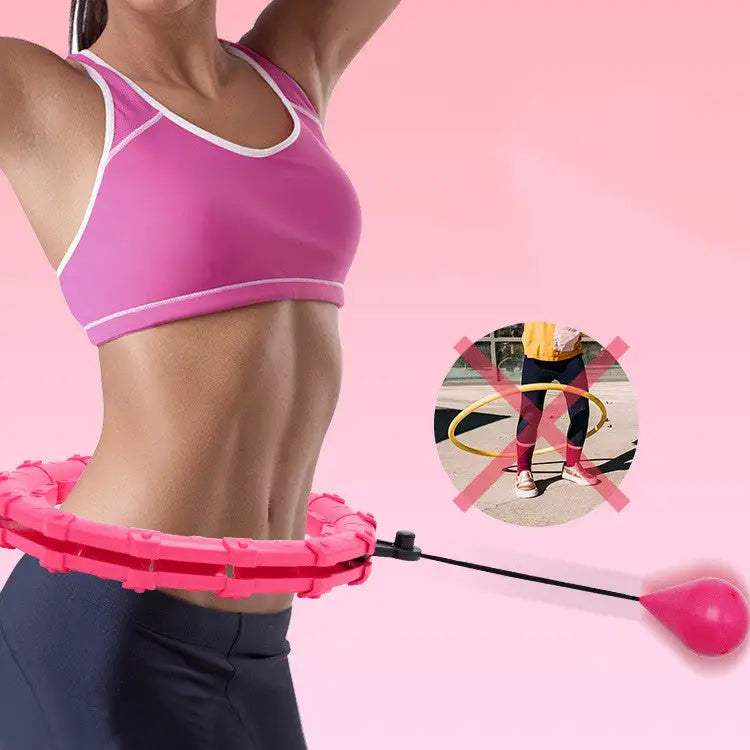Adjustable Fitness Hoop - CoreTwist Pro