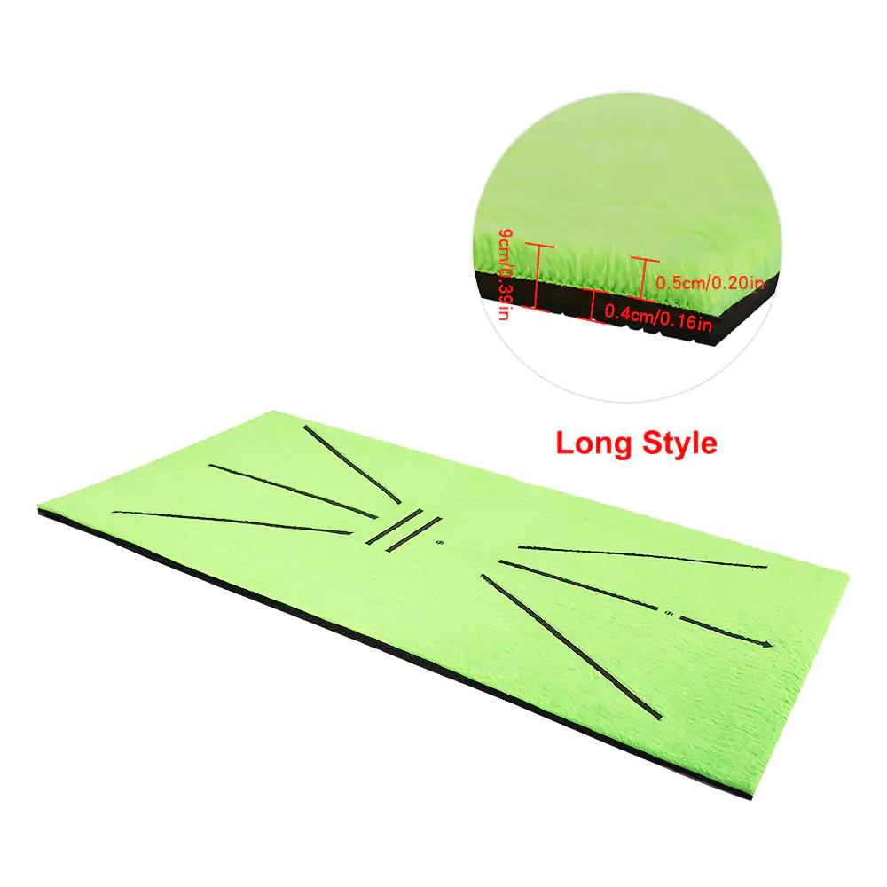 ImpactZone Golfmat