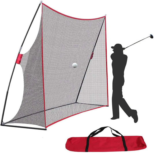 SwingMaster Pro 10x7 – Jouw Ultieme Golfnet voor Thuis en Buiten!