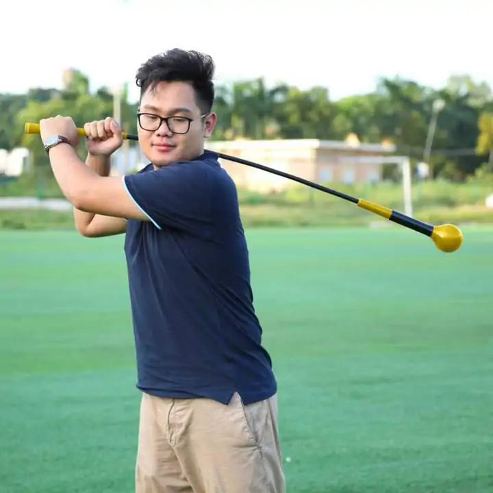 golf swing speed ball