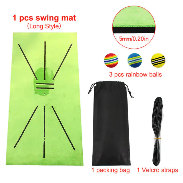 ImpactZone Golfmat